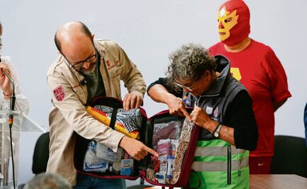 Entregarán 3,500 mochilas de vida en Unidades Habitacionales de la Ciudad de México