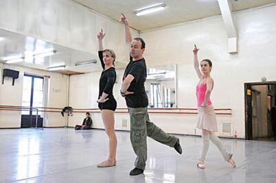 "Mario Galizzi dará nuevos bríos a la Compañía Nacional de Danza": INBA