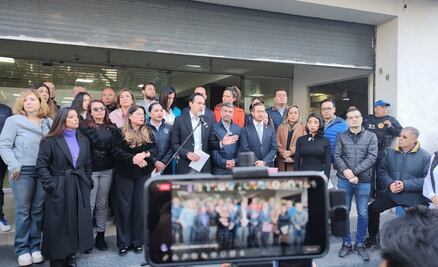 FRENA contra AMLO en Cumbre América del Norte y protestas por accidente en la Línea 3, las manifestaciones de este lunes