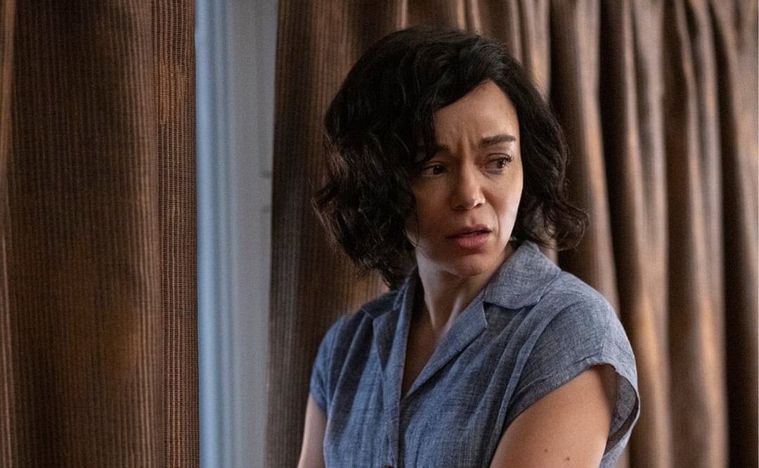 La película "Los Extraños" ("The Strays") arribó a Netflix en febrero y es una de las cintas de terror más vistas de la plataforma. Fuente : Instagram @joeycharlize