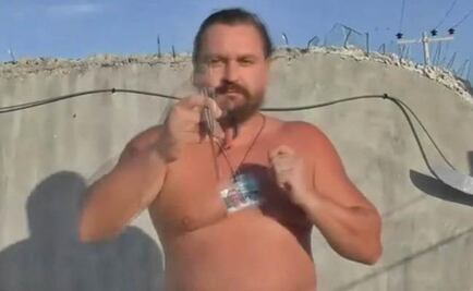 Dictan año y 8 meses de prisión preventiva a ruso nazi