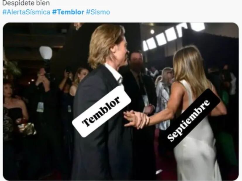 Los mejores memes para recibir septiembre; usuarios le dan la bienvenida al mes patrio... y de temblores