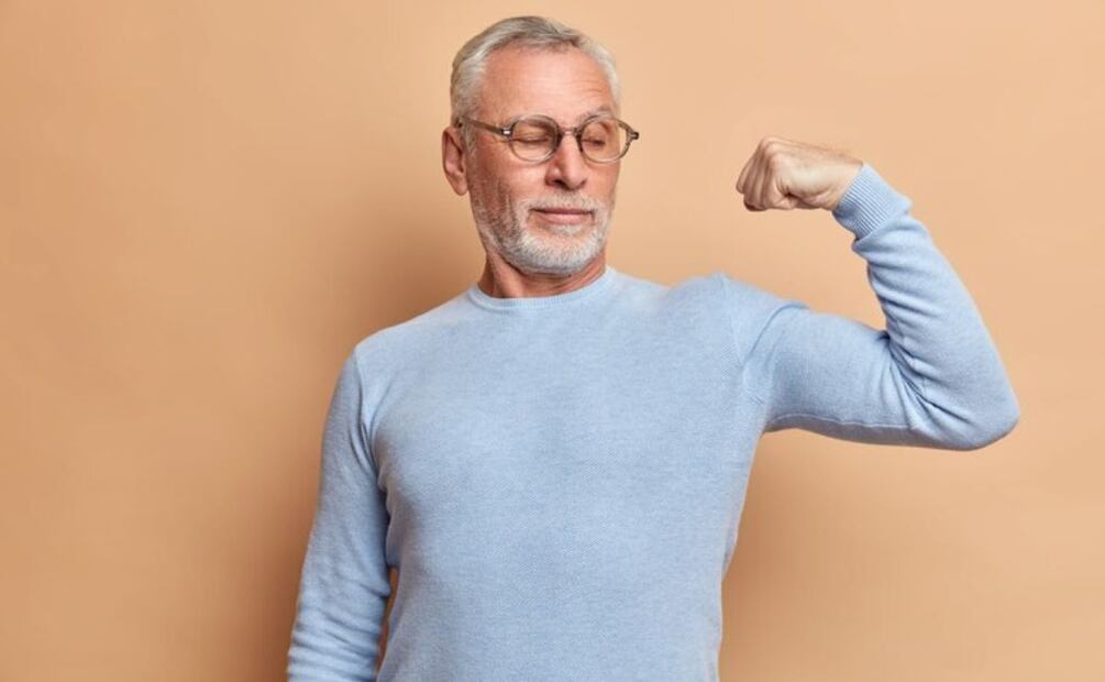 Ejercicios para mejorar la musculatura. Fuente: Freepik