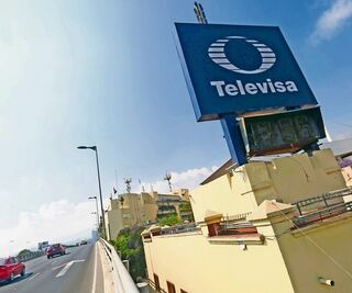 Litigio contra Grupo Alemán fue última opción: Televisa