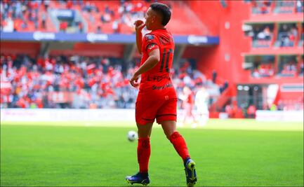 En Toluca sólo hay obligación por ganar: Leo Fernández  