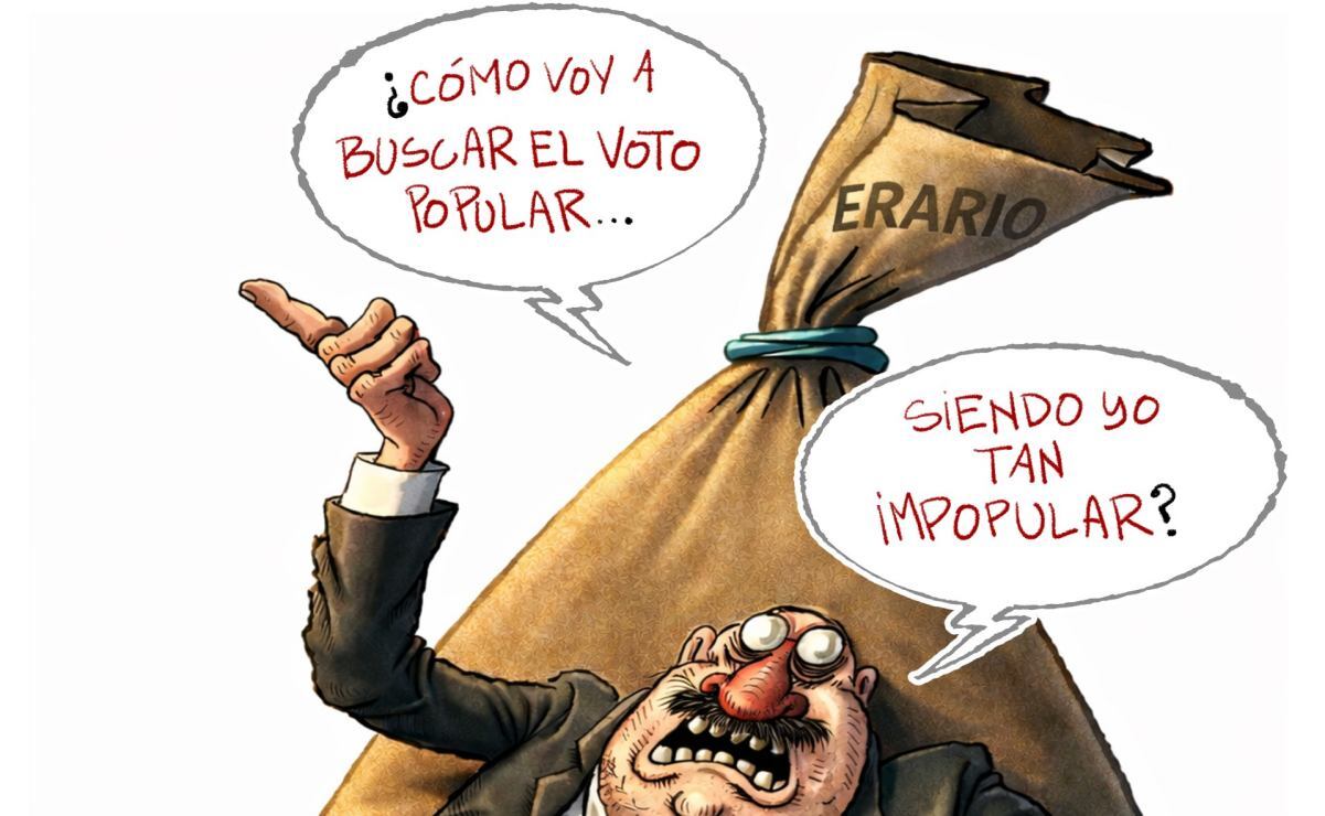 Cartón de FER