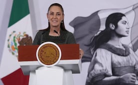 Sheinbaum ve en el Mundial una oportunidad histórica para fortalecer la imagen de México; "va a impactar muchísimo", expresa