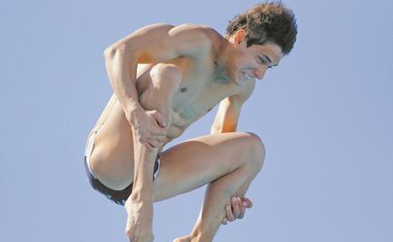 Clavadista mexicano busca revancha tras “dedazo” de FMN