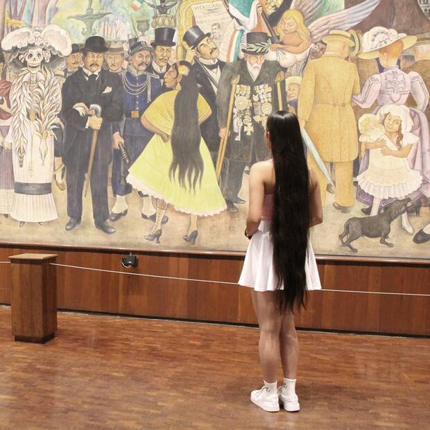 Foto: Museo Mural Diego Rivera
