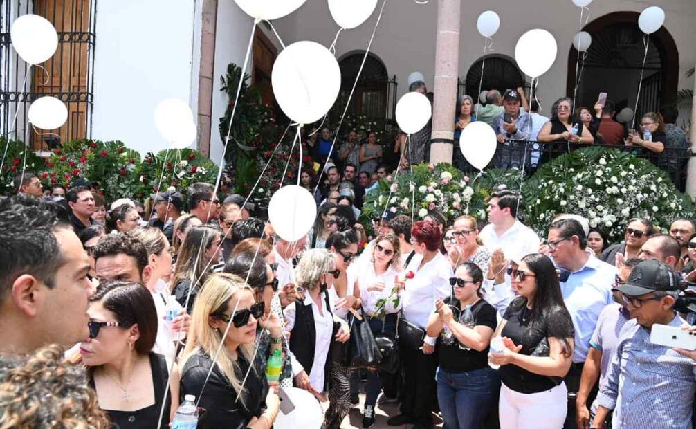 Homenajean a exrector de la UAS, Héctor Melesio Cuén Ojeda. Foto: Especial