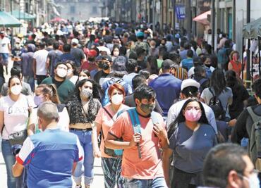 "Hay 6 % de ausentismo laboral durante cuarta ola de Covid-19": Coparmex CDMX