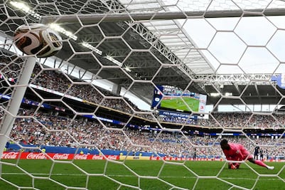 Trump protagoniza la atención en la clausura del Mundial 2026; entregará el trofeo