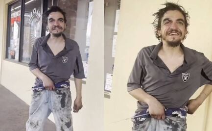 Tylor Chase, exestrella de Nickelodeon, es visto nuevamente en situación de calle