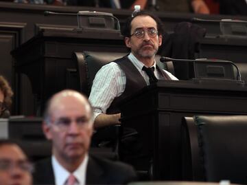 Bruno Bichir pide licencia del Constituyente