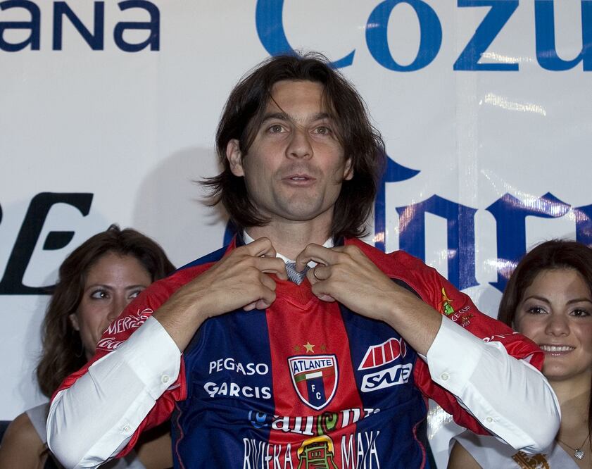 Santiago Solari. Foto: EFE