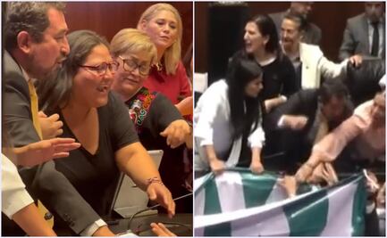 Altercado en tribuna del Senado fue con Cabeza de Vaca, no contra legisladoras, explica Cravioto