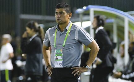 'Chima' Ruiz explota contra el arbitraje en el Mundial Sub 17