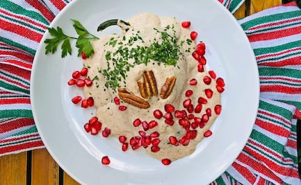 ¿Qué es la nogada y cómo prepararla?