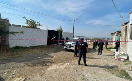 Agresores usaron tres diferentes armas para masacrar a familia en Tultepec