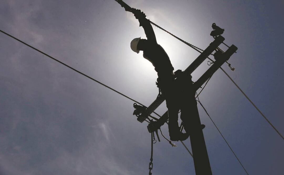 La CFE argumentó que la indagatoria aún no concluye. Foto: ARCHIVO EL UNIVERSAL