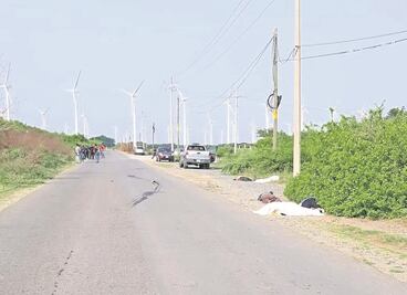 Ataque deja seis muertos y dos heridos