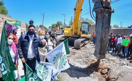 Gobierno de San Luis Potosí invierte más de 2 mmdp en diversas obras de infraestructura vial