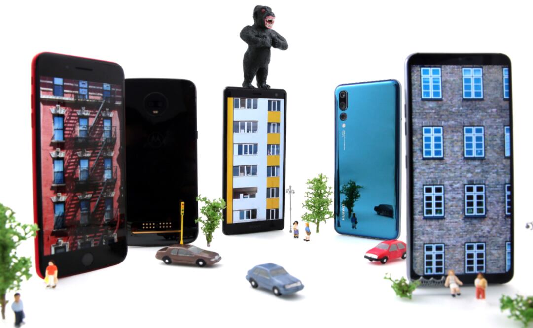 De acuerdo con The CIU, en el tercer trimestre de 2017, se contabilizaron 96.8 millones de smartphones en México, lo que representa una relación de 85.8 equipos por  cada 100 líneas