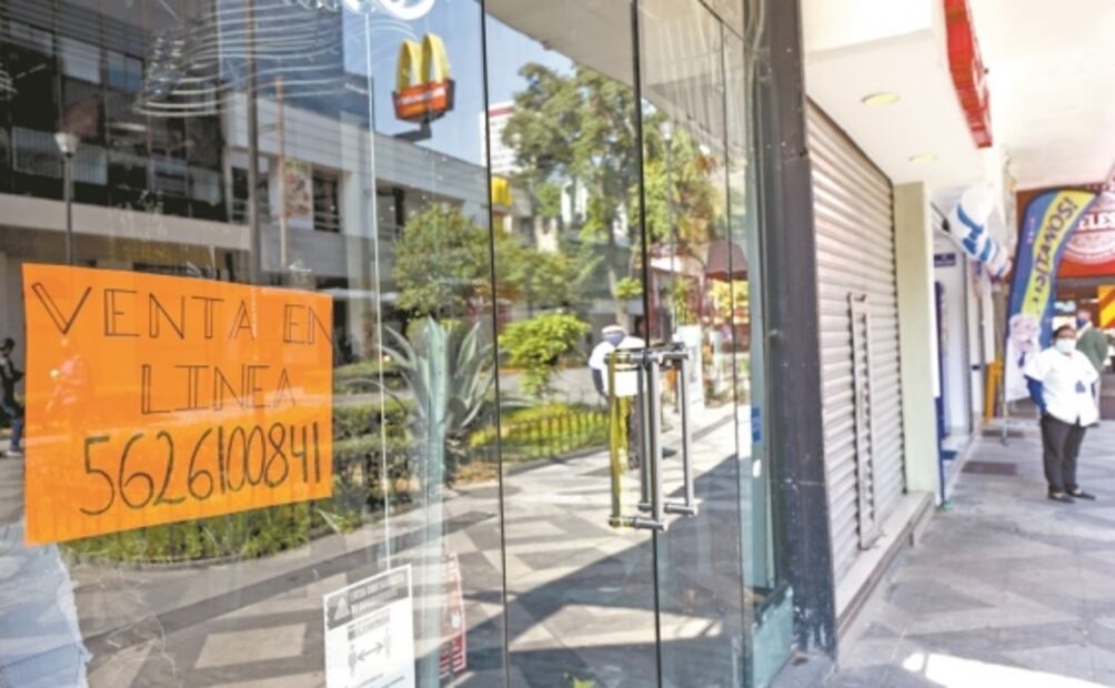 Comerciantes de CDMX piden piso parejo en confinamiento