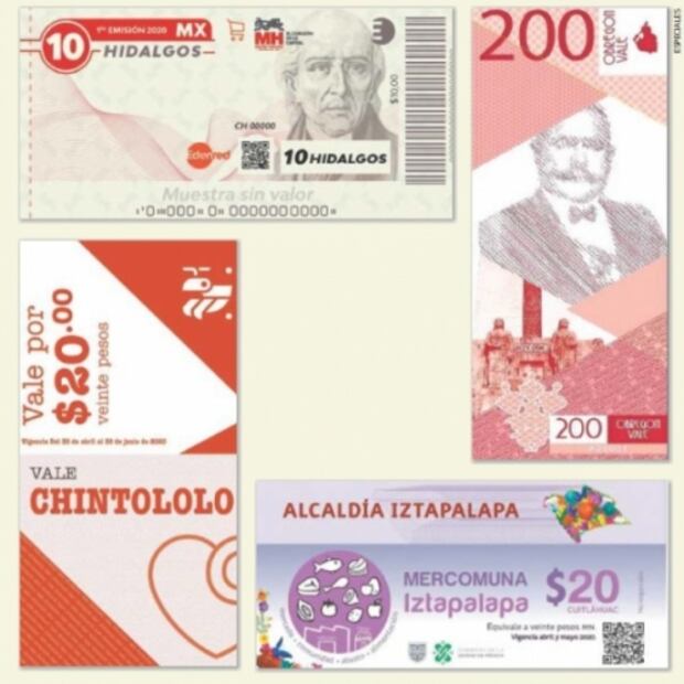 CDMX pone en circulación “Hidalgos” y “Obregones”