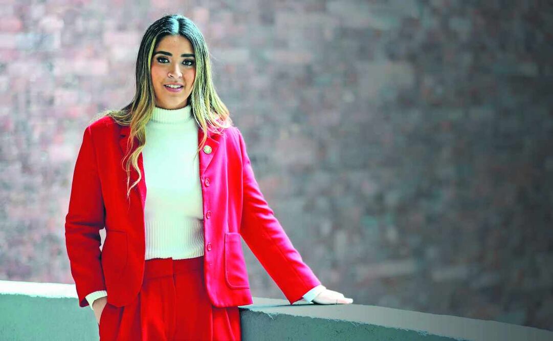 Entrevista con La diputada federal por Morena María Teresa Ealy Díaz. Foto: Diego Simón Sánchez / EL UNIVERSAL