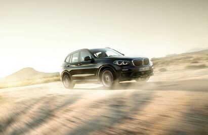 Alpina declara que puede fabricar mejores SUVs que Audi