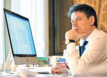 Italia, en busca de un nuevo gobierno de “salvación nacional”