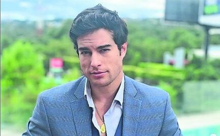 Danilo Carrera dignifica la imagen de latinos y mexicanos en su ópera prima