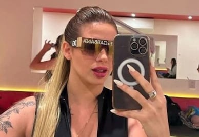 Detienen a modelo argentina que buscaba ser Miss Universo en un aeropuerto por llevar 22 kilos de cocaína