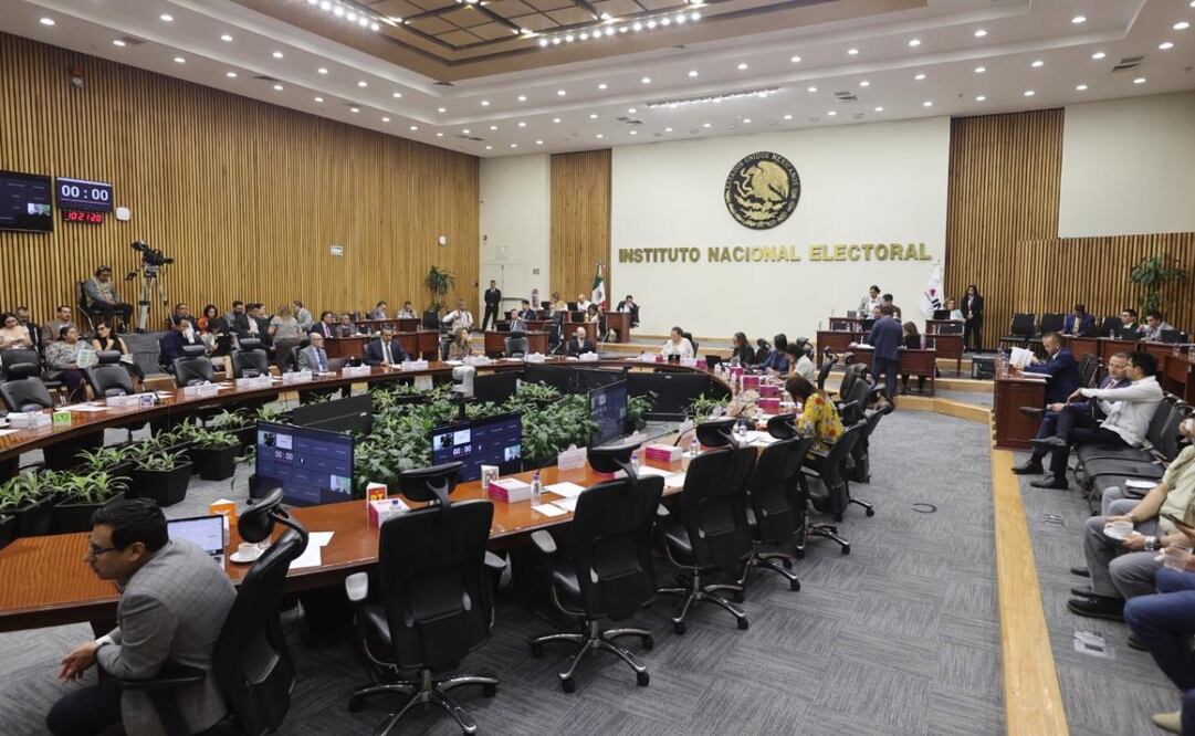 INE prevé revisar candidaturas "riesgosas" por gastos de campaña. Foto: INE