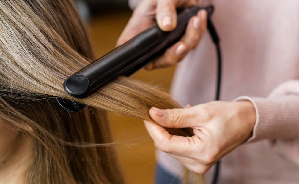 El costo de un alisado con keratina depende de la longitud del cabello. Foto: Freepik