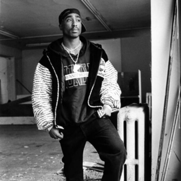 Su carrera fue frenada por su muerte en 1996, pero hasta el día de hoy es uno de los hip hoperos más influyentes de todos los tiempos. Foto: Archivo.