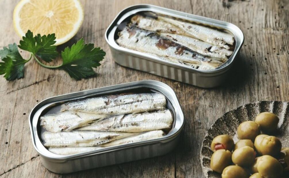 Las sorprendentes razones para incluir sardinas en tu dieta diaria. Fuente: Freepik.