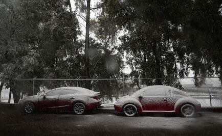 SMN prevé bajas temperaturas y nevadas en algunos estados