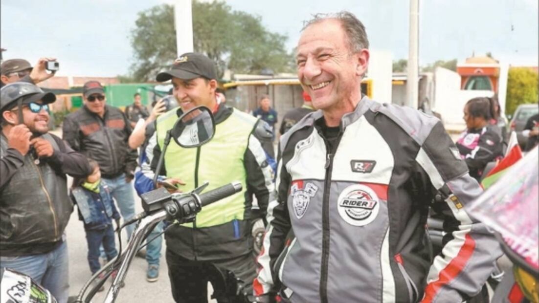 Llega rodada a San Luis