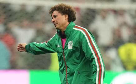 Guillermo Ochoa recibe emotiva despedida por parte de la Selección Mexicana