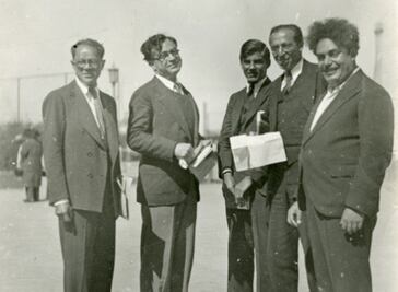 Presentan disco con obras inéditas de Carlos Chávez y Silvestre Revueltas