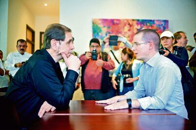 Alistan Anaya y Basave defensa de las leyes anticorrupción