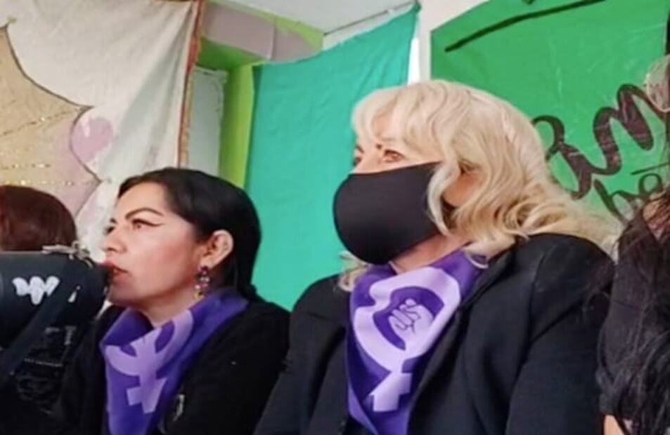Feministas convocan a marcha: exigen justicia para Victoria Guadalupe en Querétaro