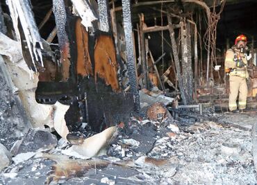 Incendio en un hospital surcoreano deja al menos 33 fallecidos