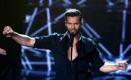 Ricky Martin se confiesa, "estoy muy bien en el amor"