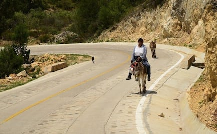 Secretaría de Infraestructura trabaja en el desarrollo de 135 caminos artesanales en México; beneficia a 11 estados