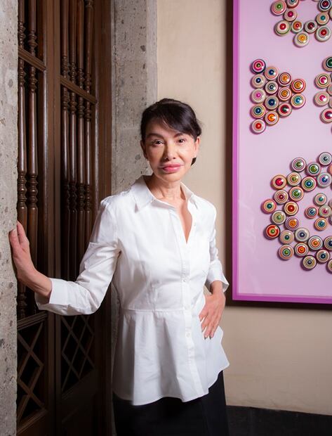 Martha Ortiz: magia, alquimia y poder femenino