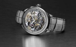 La cima sonora de Chopard