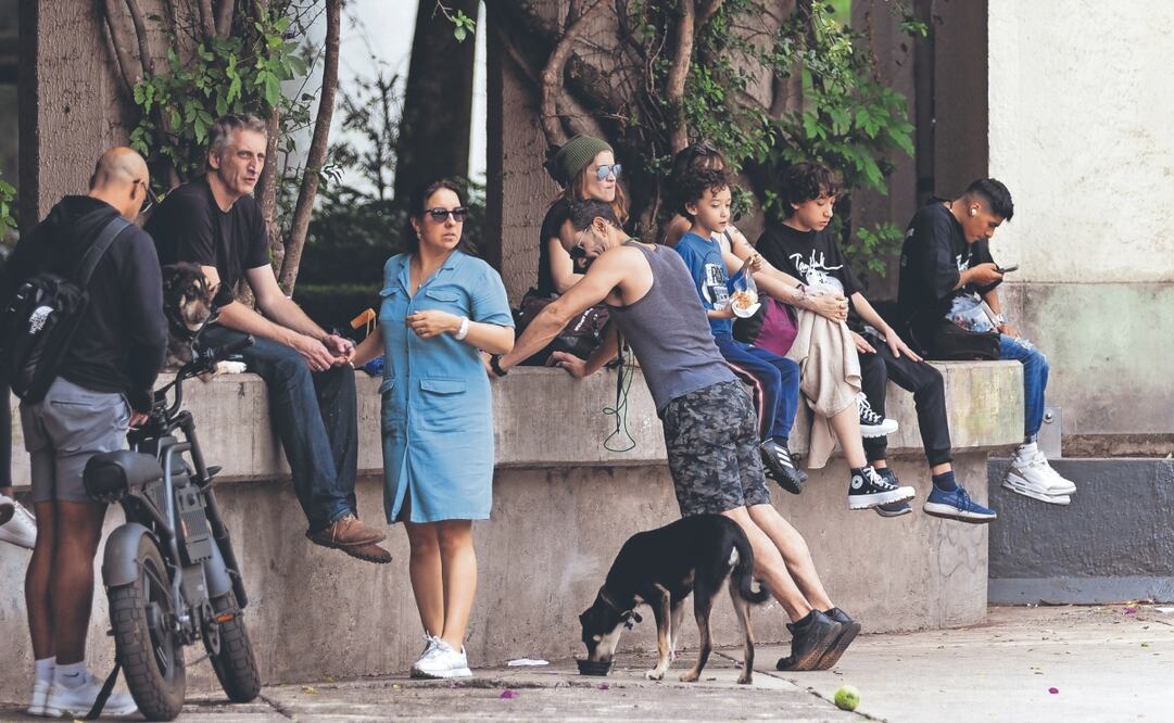 Obligar a los ciudadanos mexicanos a otorgar sus datos biométricos violenta los derechos humanos, advirtieron organizaciones como la Red en Defensa de los Derechos Digitales. Foto: de HUGO SALVADOR. EL UNIVERSAL